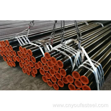 Hot Quality Low Carbon API 5L Gr. B Seamless Steel Pipe